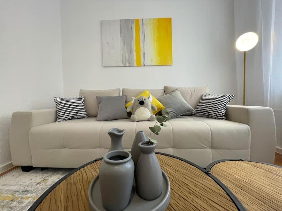Lucky Stays Ls01 - Vollausstattung - Zentrum - Aufzug - Grosse Kueche - 2 Zimmer - Smart-Tv Magdeburg Eksteriør billede