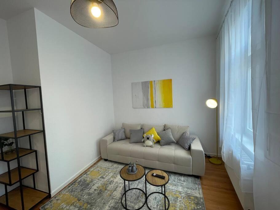 Lucky Stays Ls01 - Vollausstattung - Zentrum - Aufzug - Grosse Kueche - 2 Zimmer - Smart-Tv Magdeburg Eksteriør billede