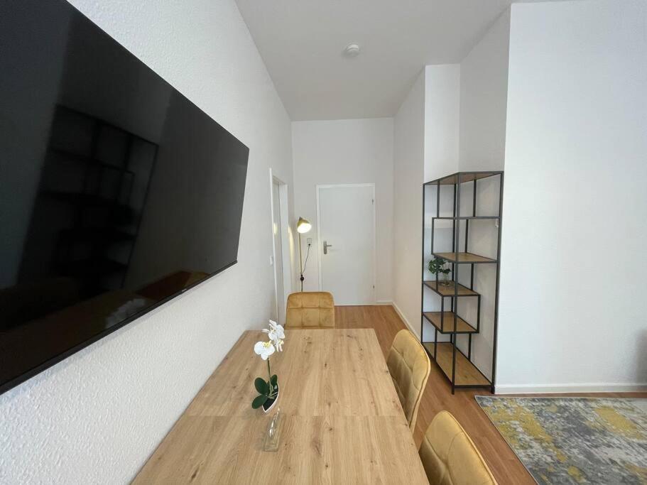 Lucky Stays Ls01 - Vollausstattung - Zentrum - Aufzug - Grosse Kueche - 2 Zimmer - Smart-Tv Magdeburg Eksteriør billede