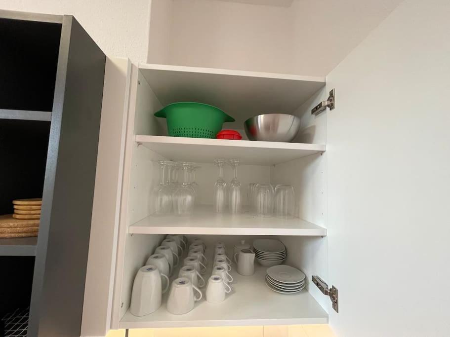 Lucky Stays Ls01 - Vollausstattung - Zentrum - Aufzug - Grosse Kueche - 2 Zimmer - Smart-Tv Magdeburg Eksteriør billede