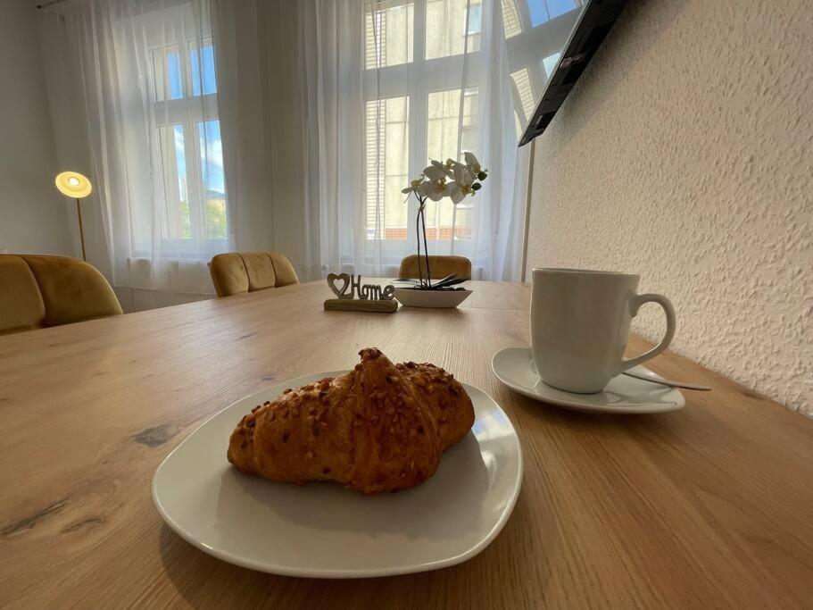 Lucky Stays Ls01 - Vollausstattung - Zentrum - Aufzug - Grosse Kueche - 2 Zimmer - Smart-Tv Magdeburg Eksteriør billede